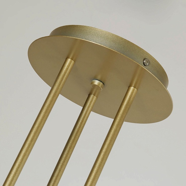 Подвесная люстра Favourite Equilibrium 4039-9P Фото № 4