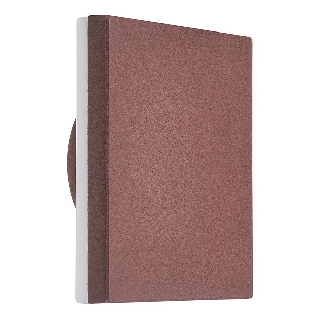 Уличный настенный светодиодный светильник Mantra Bora 6539 Фото № 