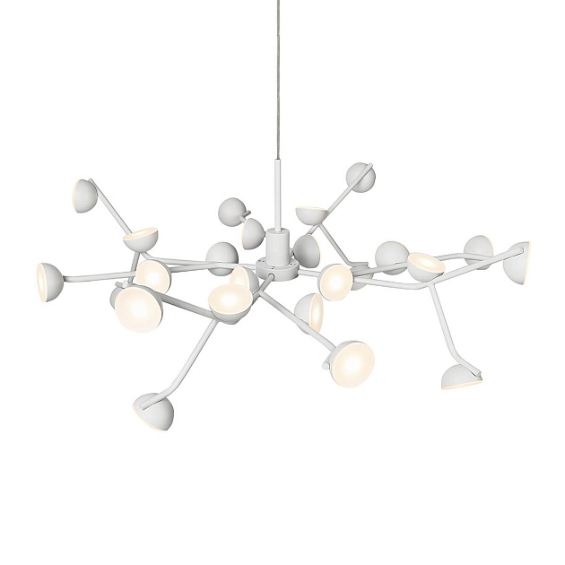 Подвесная светодиодная люстра Mantra Adn 6261 изображение 3 Подвесная светодиодная люстра Mantra Adn 6261 Фото № 3