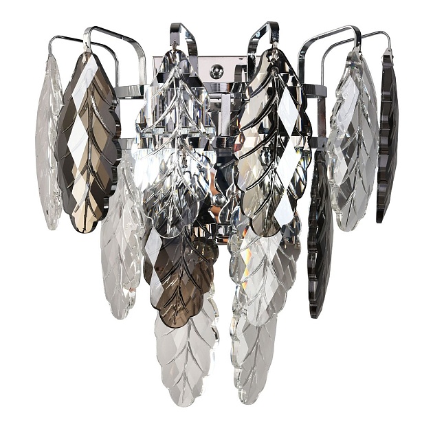 Бра Natali Kovaltseva Sierra I 81446/2W Chrome Фото № 