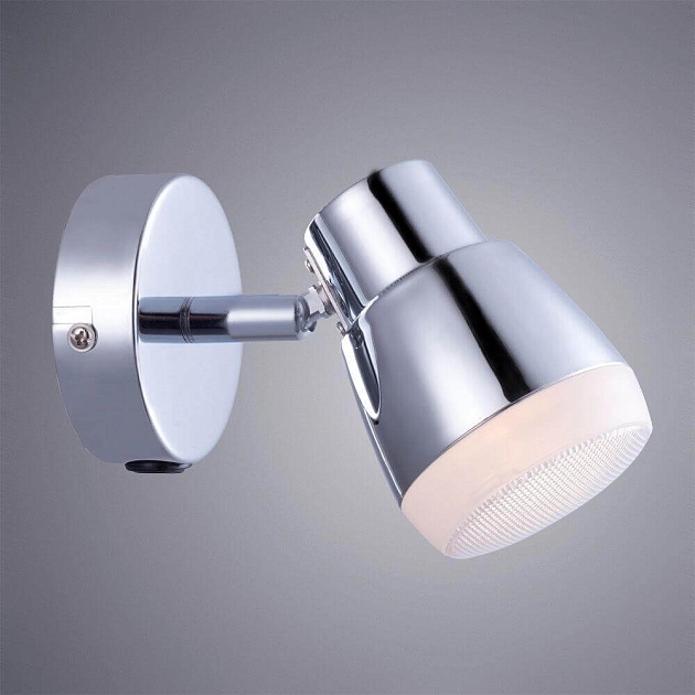 Светодиодный спот Arte Lamp Cuffia A5621AP-1CC изображение 2 Светодиодный спот Arte Lamp Cuffia A5621AP-1CC Фото № 2