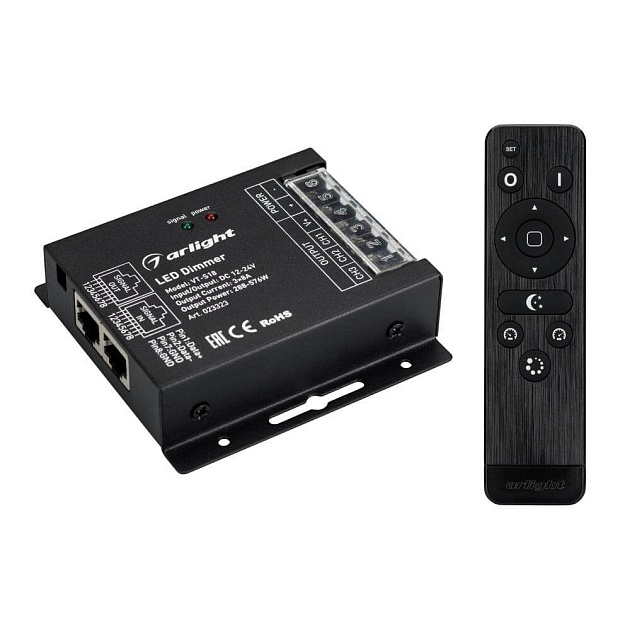 Диммер Arlight VT-S18-3x8A 023323 Фото № 