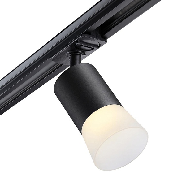 Трековый однофазный светильник Novotech Port Elina 370902 Фото № 3