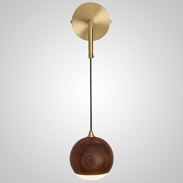 Настенный светодиодный светильник Imperium Loft Ancher 208314-23 Фото № 2