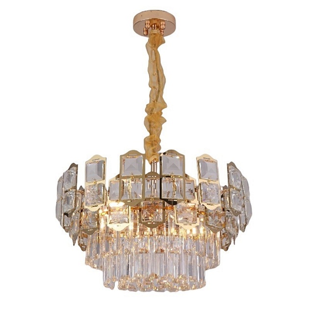 Подвесная люстра Gerhort G21076/8FGD Фото № 