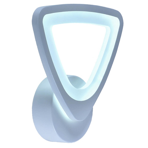 Настенный светодиодный светильник Profit Light 8064/1W WHT Фото № 2