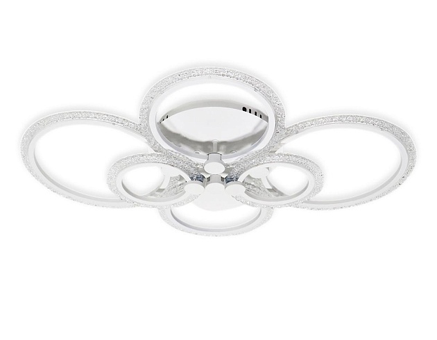 Потолочная светодиодная люстра Ambrella light Original FA4065 Фото № 3