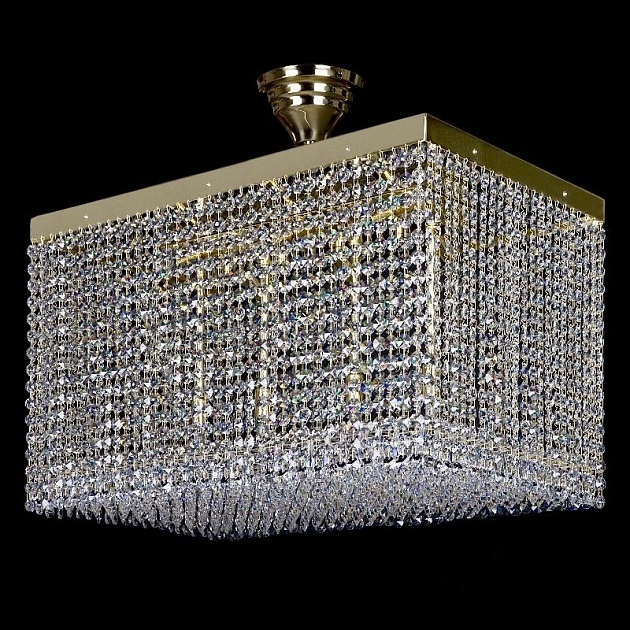 Потолочный светильник Artglass Leandra 350X600 CE изображение Потолочный светильник Artglass Leandra 350X600 CE Фото №