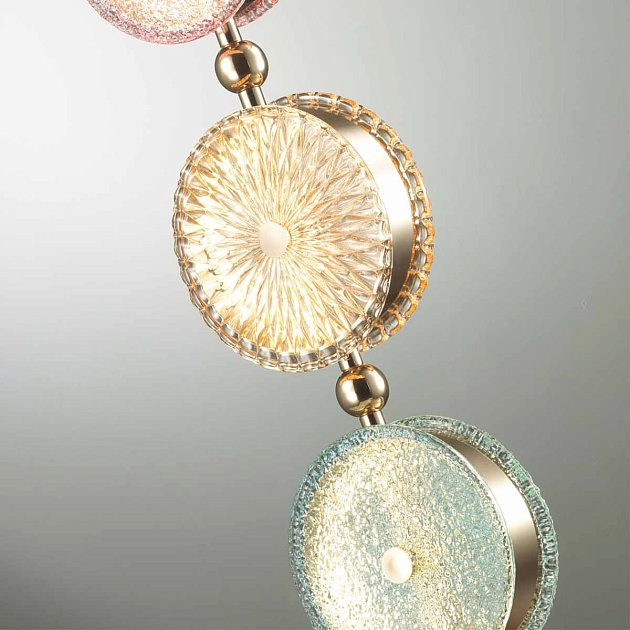 Настольная лампа Odeon Light Exclusive Caramella 5412/13TL Фото № 3