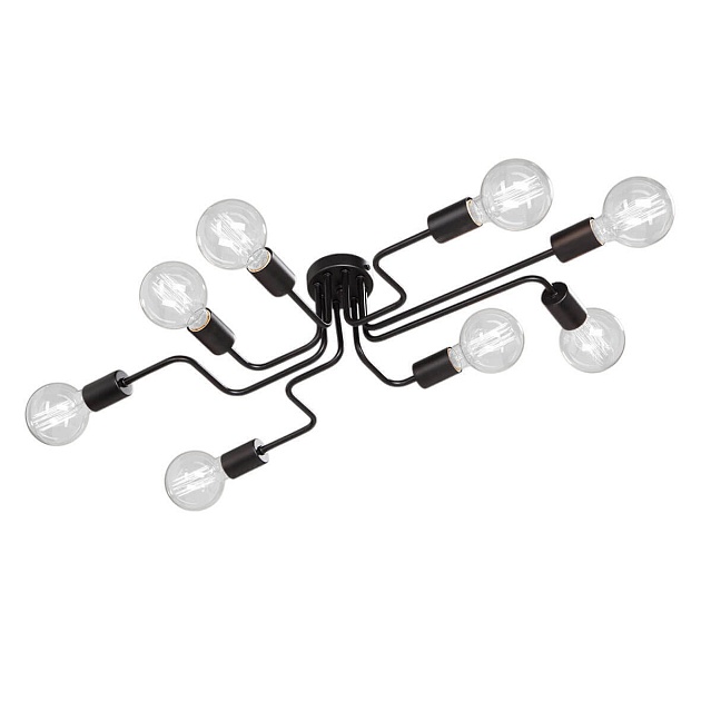 Потолочная люстра Vitaluce V4196-1/8PL Фото № 