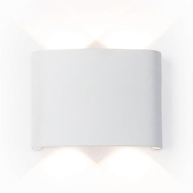 Уличный настенный светодиодный светильник Ambrella light Garden ST4451 изображение Уличный настенный светодиодный светильник Ambrella light Garden ST4451 Фото №