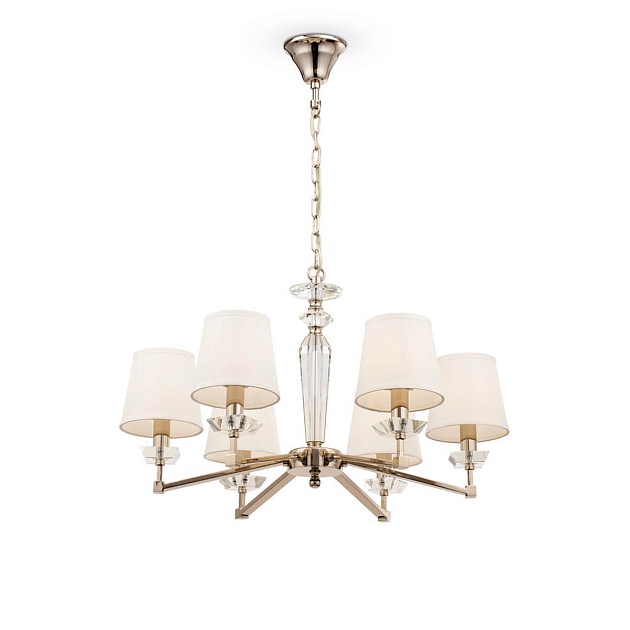 Подвесная люстра Maytoni Beira MOD064PL-06N Фото № 