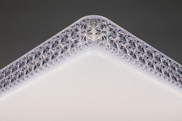 Потолочный светодиодный светильник Omnilux Biancareddu OML-47717-60 изображение 3 Потолочный светодиодный светильник Omnilux Biancareddu OML-47717-60 Фото № 3