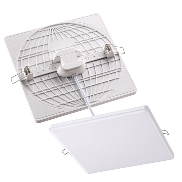 Встраиваемый светодиодный светильник Novotech Spot Mon 358149 изображение Встраиваемый светодиодный светильник Novotech Spot Mon 358149 Фото №