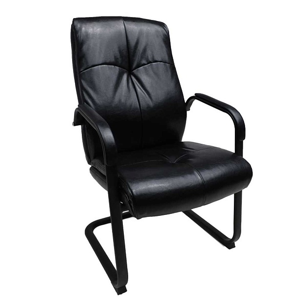 Офисный стул AksHome Klio черный 87593 изображение Офисный стул AksHome Klio черный 87593 Фото №