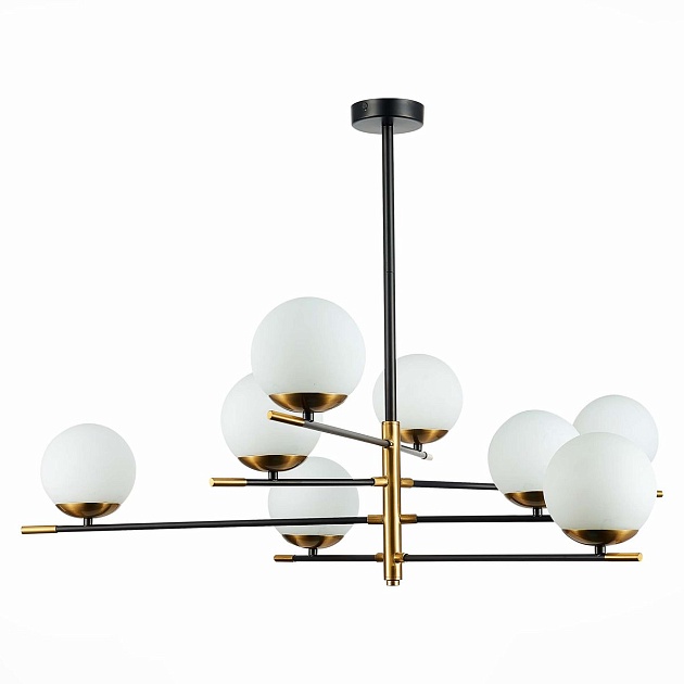 Подвесная люстра ST Luce Limano SL1203.422.08 Фото № 