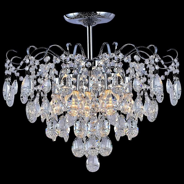 Потолочная люстра Reluce 04065-0.3-06 CR Фото № 