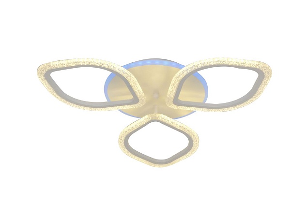 Потолочная светодиодная люстра Escada Bubble 10251/3LED BL Фото № 4