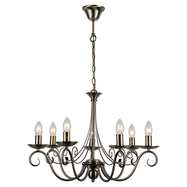 Подвесная люстра Lussole GRLSP-9942 изображение Подвесная люстра Lussole GRLSP-9942 Фото №