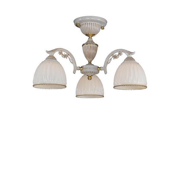 Потолочная люстра Reccagni Angelo PL 9671/3 Фото № 