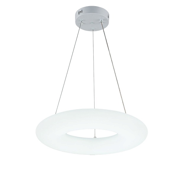 Подвесной светодиодный светильник Escada Soft 10258/1LED Фото № 4