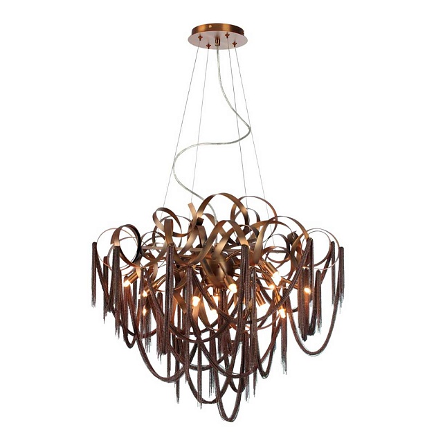 Подвесная люстра Odeon Light CHAINY 5066/12 Фото № 2