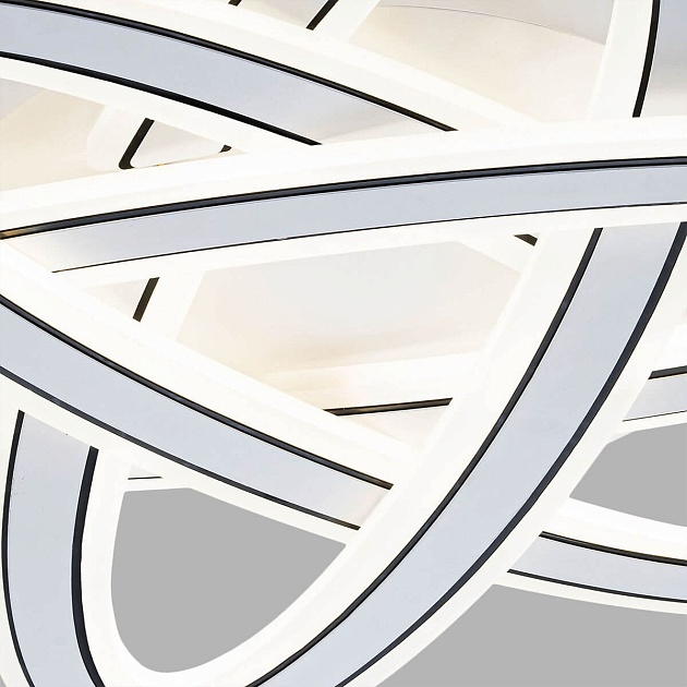 Потолочный светодиодный светильник Escada Quant 10245/3LED Фото № 4