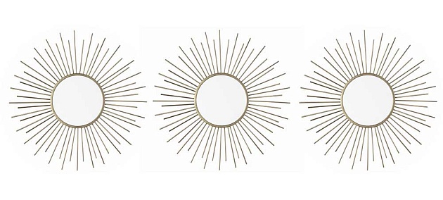 Зеркало Aviere 3 шт 29225 Фото № 3