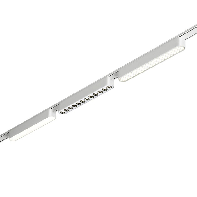 Трековый светодиодный светильник для низковольтного шинопровода Novotech Shino Smal 359081 изображение 4 Трековый светодиодный светильник для низковольтного шинопровода Novotech Shino Smal 359081 Фото № 4
