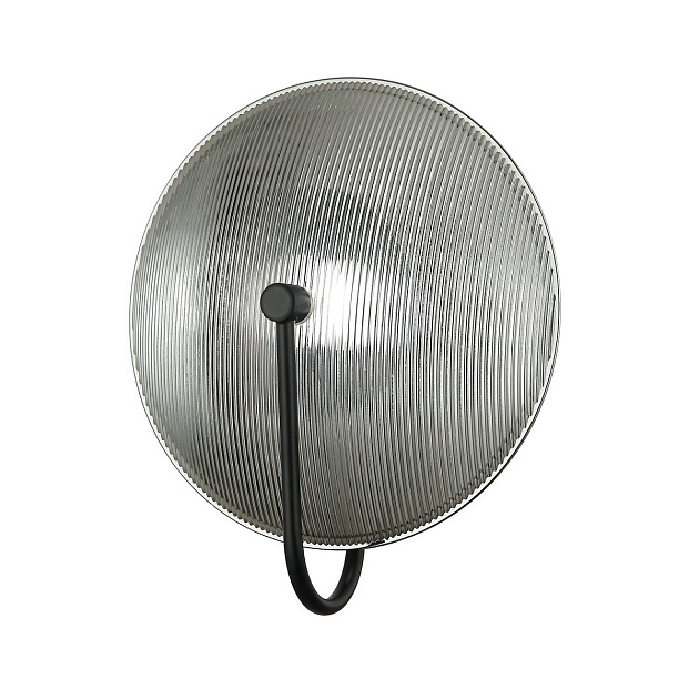 Настенный светодиодный светильник Gerhort G31131/1wGR+BK изображение Настенный светодиодный светильник Gerhort G31131/1wGR+BK Фото №