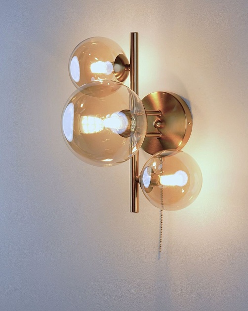 Бра Moderli Molly V10786-3W Фото № 8