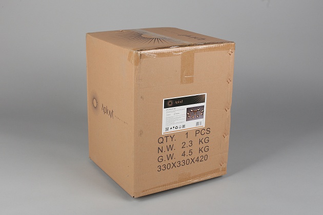 Потолочная люстра Aployt Beta APL.909.07.08 Фото № 3