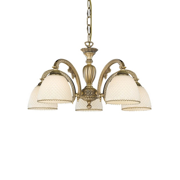 Подвесная люстра Reccagni Angelo L 7005/5 Фото № 3