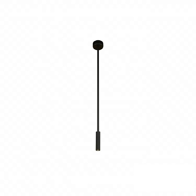 Подвесной светодиодный светильник iLedex Telescope 7010/1PS BK изображение 3 Подвесной светодиодный светильник iLedex Telescope 7010/1PS BK Фото № 3