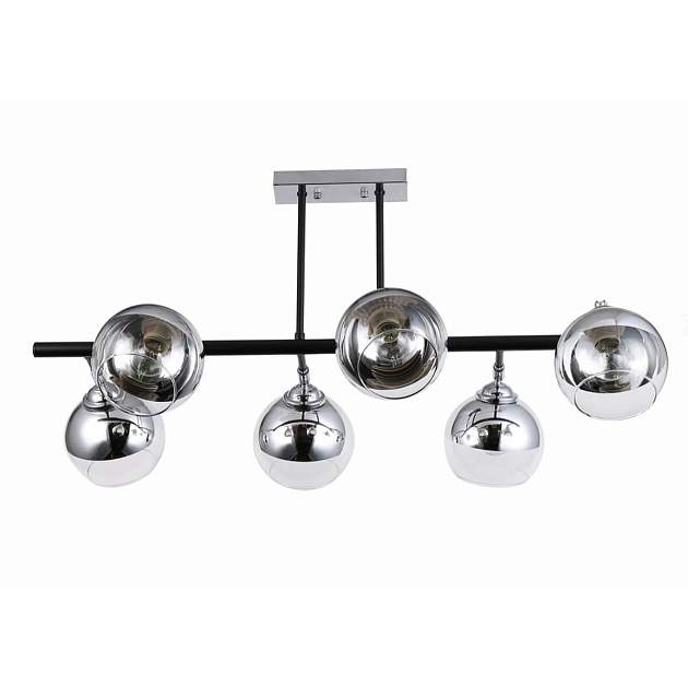 Потолочная люстра Rivoli Eduarda 9100-306 Б0053401 изображение 2 Потолочная люстра Rivoli Eduarda 9100-306 Б0053401 Фото № 2