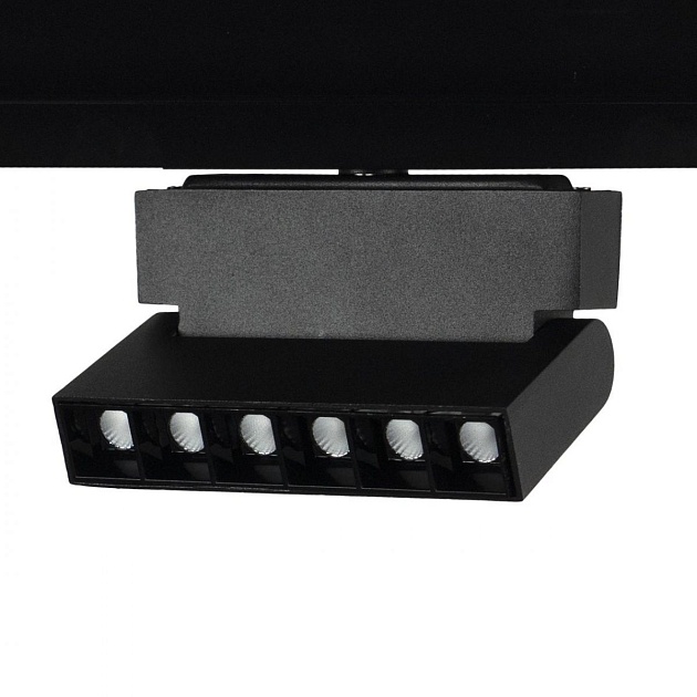 Трековый светодиодный светильник для магнитного шинопровода LOFT IT Tech T106-06 Фото № 3