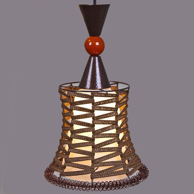 Подвесная люстра Reluce 02162-0.4-03 изображение 3 Подвесная люстра Reluce 02162-0.4-03 Фото № 3