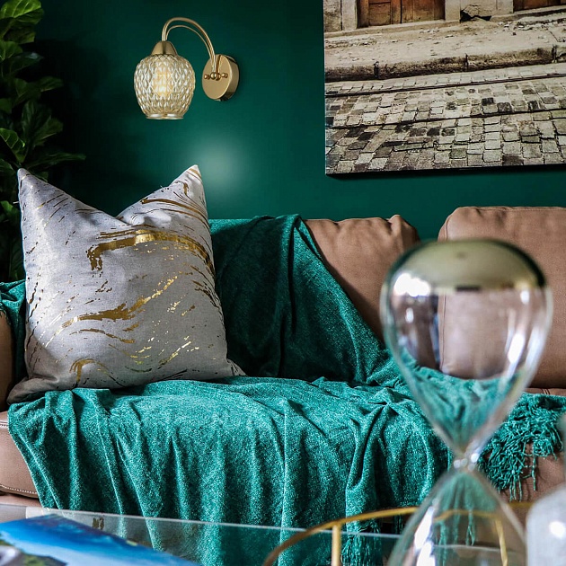 Бра F-Promo Olimp 2541-1W изображение 7 Бра F-Promo Olimp 2541-1W Фото № 7