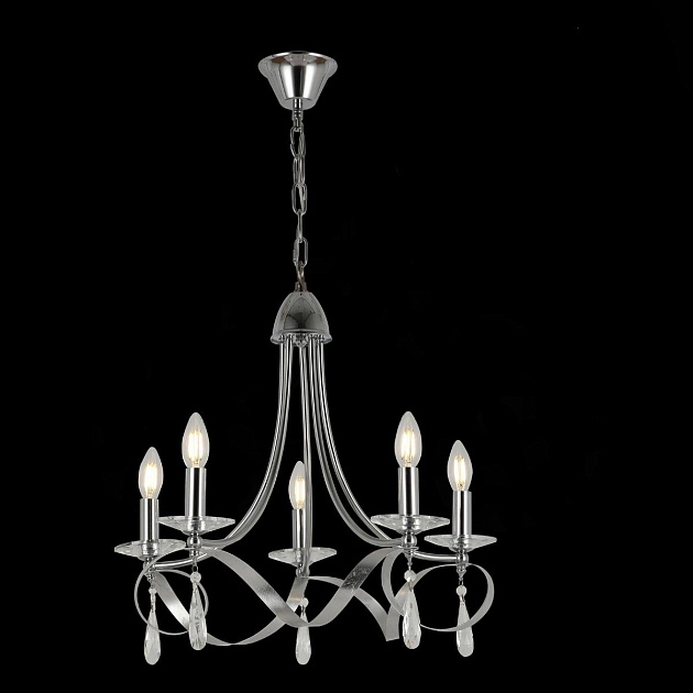 Подвесная люстра Evoluce Filatta SLE120203-05 Фото № 2