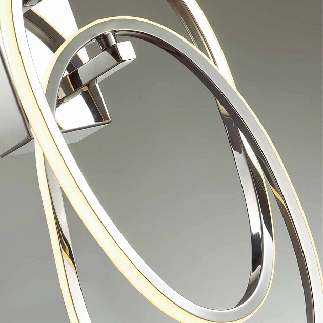 Настенный светильник Odeon Light L-vision Space 4891/23WL изображение 5 Настенный светильник Odeon Light L-vision Space 4891/23WL Фото № 5