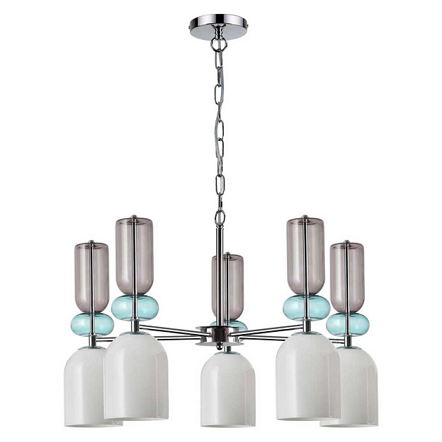 Подвесная люстра Lumion Moderni Gillian 5235/5 Фото № 