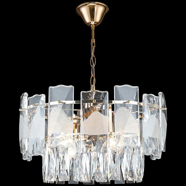 Подвесная люстра Reluce 02193-0.4-04 FGD Фото № 2