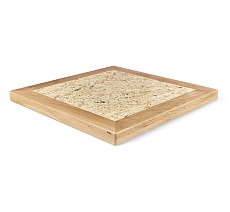 Кухонный стол Sheffilton SHT-TU2-1/70/70 ДУБ/OSB медный/прозрачный лак 8826126001 4