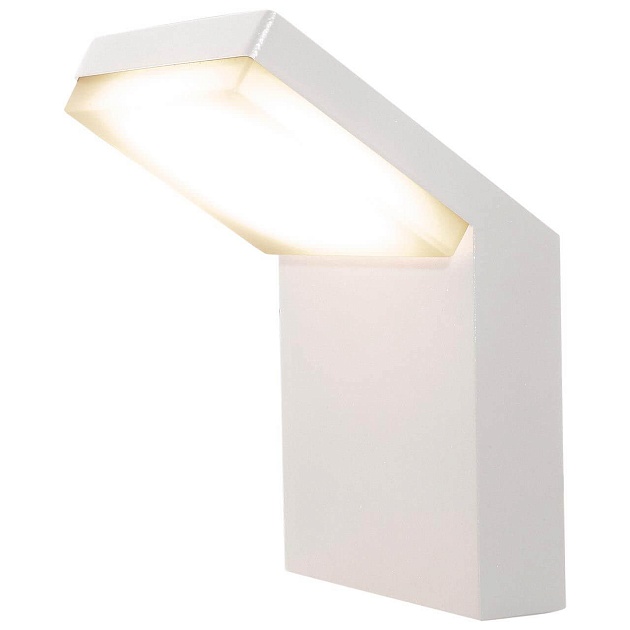 Уличный настенный светодиодный светильник Mantra Alpine 7046 изображение Уличный настенный светодиодный светильник Mantra Alpine 7046 Фото №