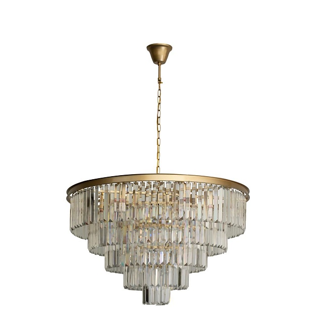 Подвесная люстра Loft IT Prism Clear 10019/800C Фото № 5