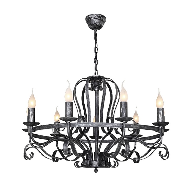 Подвесная люстра F-Promo Palermo 2162-9P изображение Подвесная люстра F-Promo Palermo 2162-9P Фото №