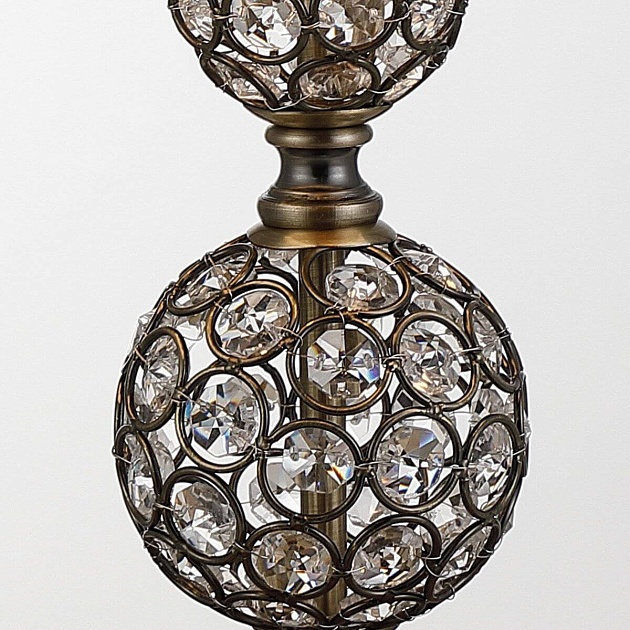 Настольная лампа Illumico IL1526-1T-27 AB изображение 2 Настольная лампа Illumico IL1526-1T-27 AB Фото № 2