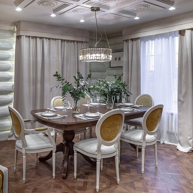 Подвесная люстра Bogates 299/5 Strotskis изображение 5 Подвесная люстра Bogates 299/5 Strotskis Фото № 5