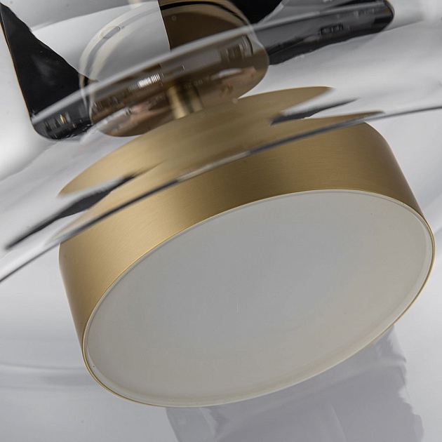 Подвесной светодиодный светильник Favourite Reflex 4234-1P изображение 4 Подвесной светодиодный светильник Favourite Reflex 4234-1P Фото № 4