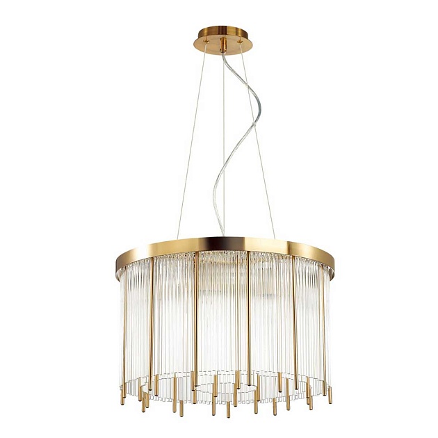 Подвесная люстра Odeon Light Hall York 4788/7 Фото № 